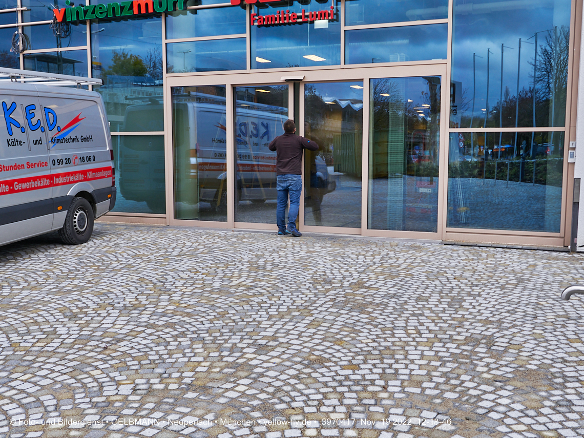 19.11.2022 - Baustelle R.EVO in Neuperlach-Süd